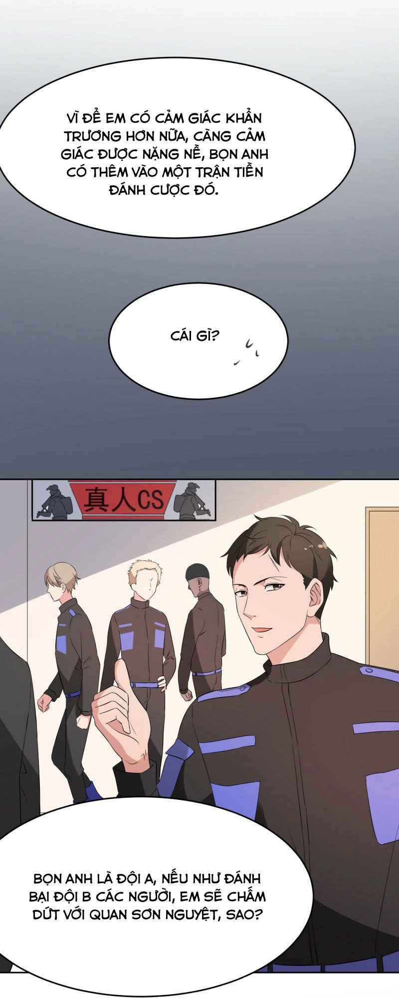 Quay Đầu Nhìn Lại, Anh Yêu Em! Chapter 36 - 45