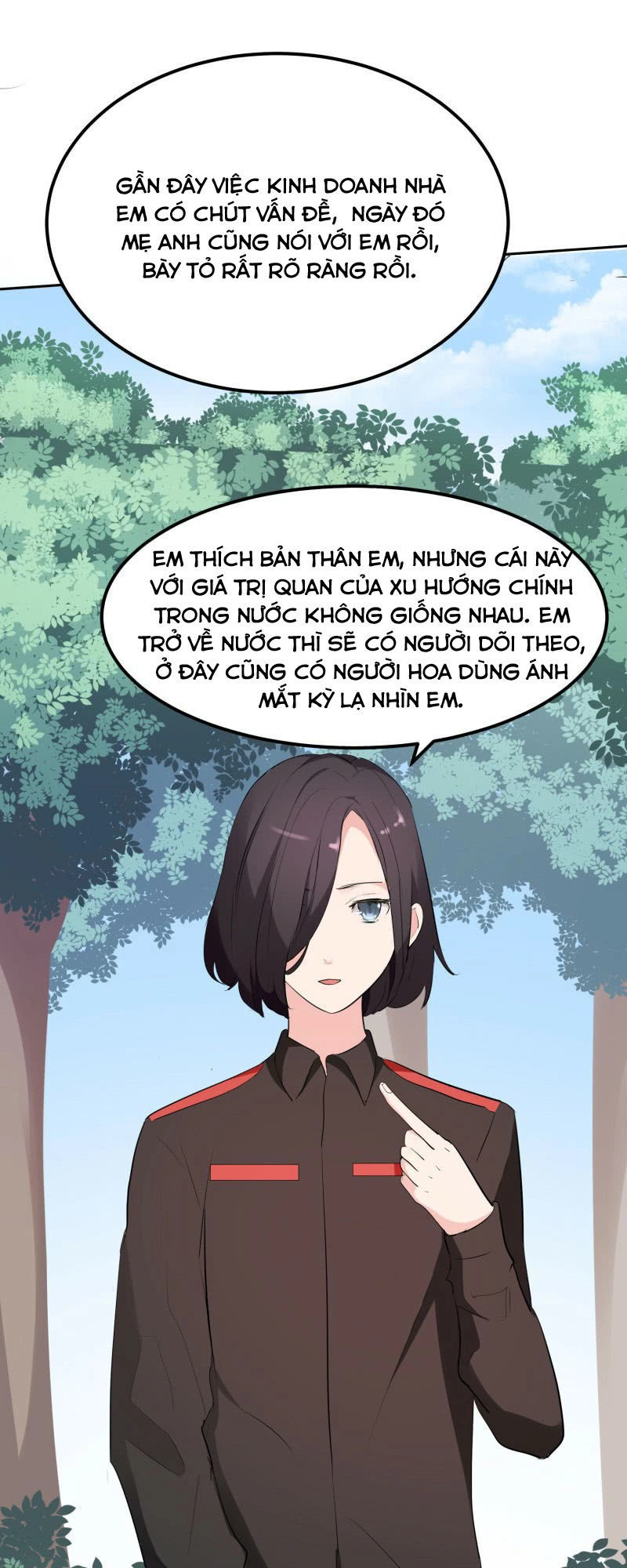 Quay Đầu Nhìn Lại, Anh Yêu Em! Chapter 37 - 9