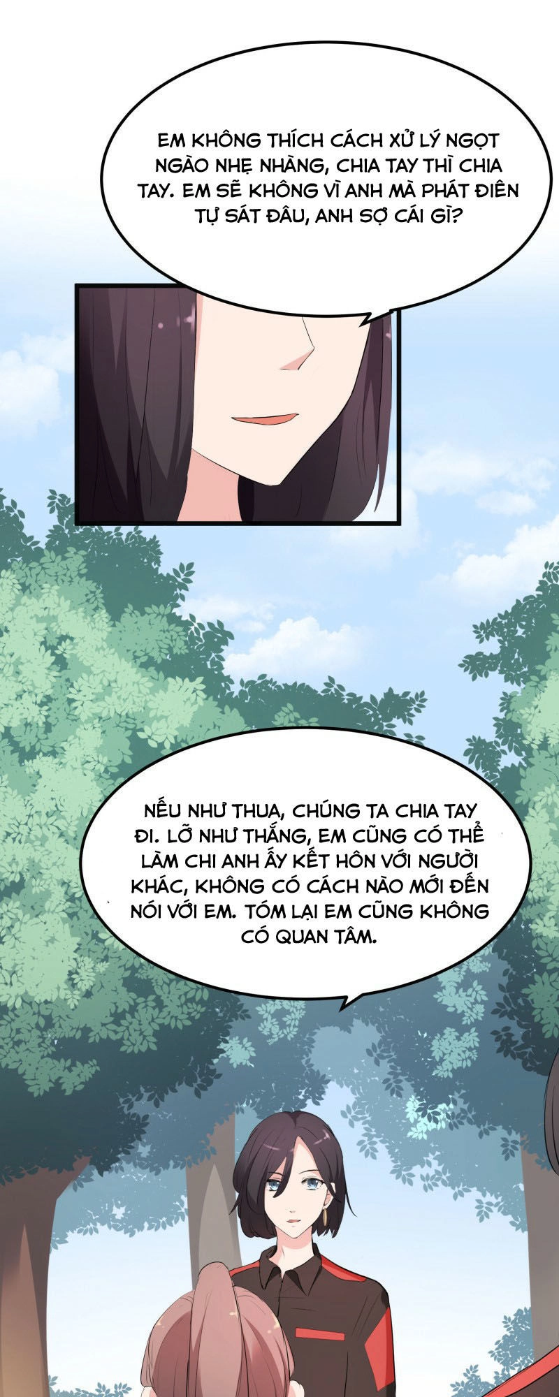 Quay Đầu Nhìn Lại, Anh Yêu Em! Chapter 37 - 16