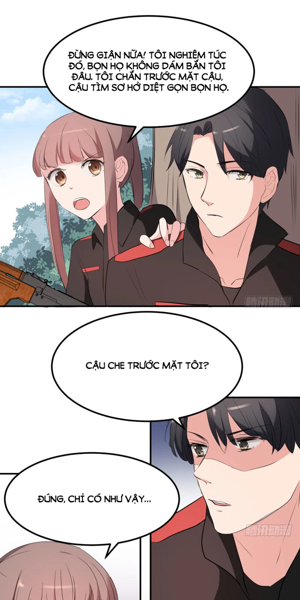 Quay Đầu Nhìn Lại, Anh Yêu Em! Chapter 39 - 20