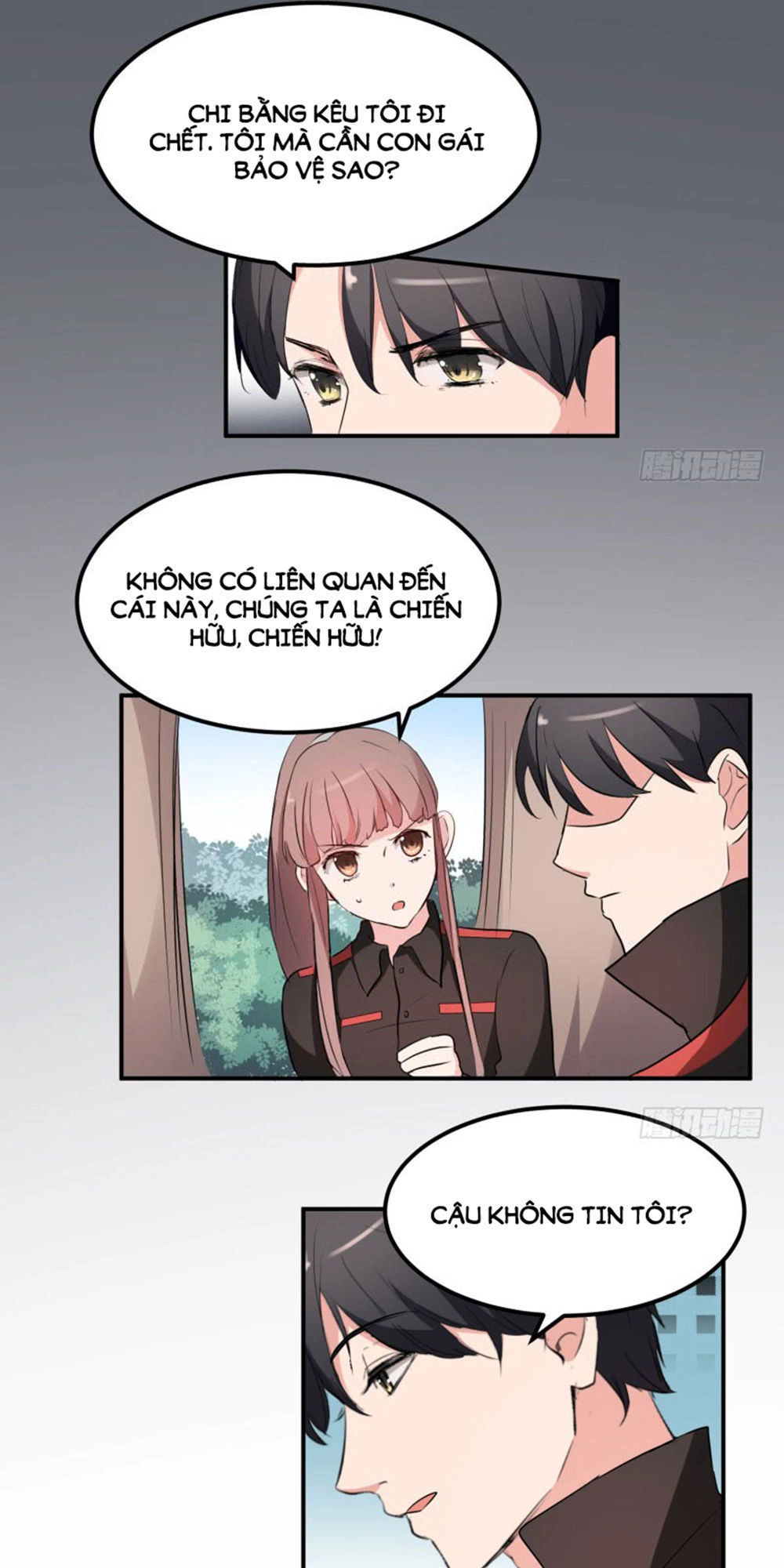 Quay Đầu Nhìn Lại, Anh Yêu Em! Chapter 39 - 22