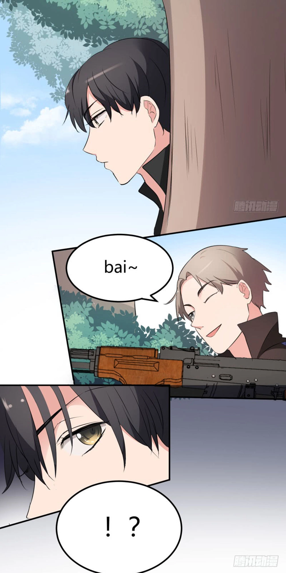 Quay Đầu Nhìn Lại, Anh Yêu Em! Chapter 39 - 33