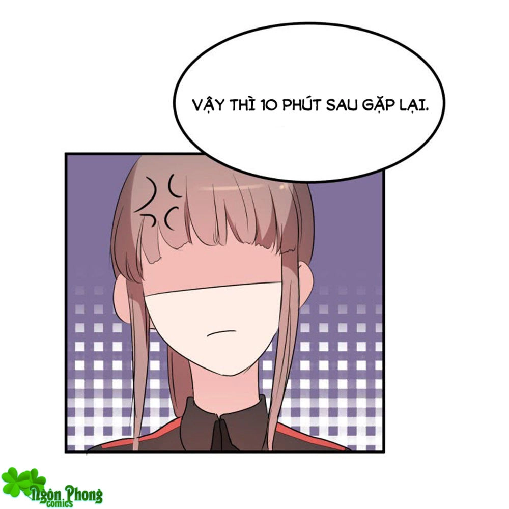 Quay Đầu Nhìn Lại, Anh Yêu Em! Chapter 39 - 41