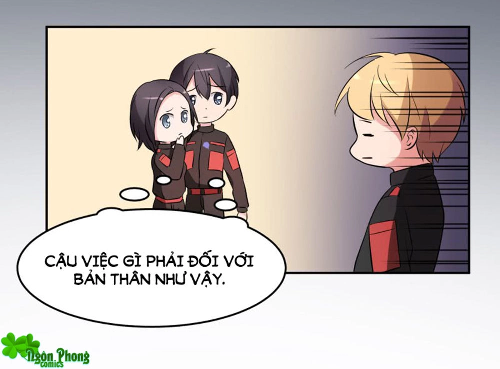 Quay Đầu Nhìn Lại, Anh Yêu Em! Chapter 40 - 16