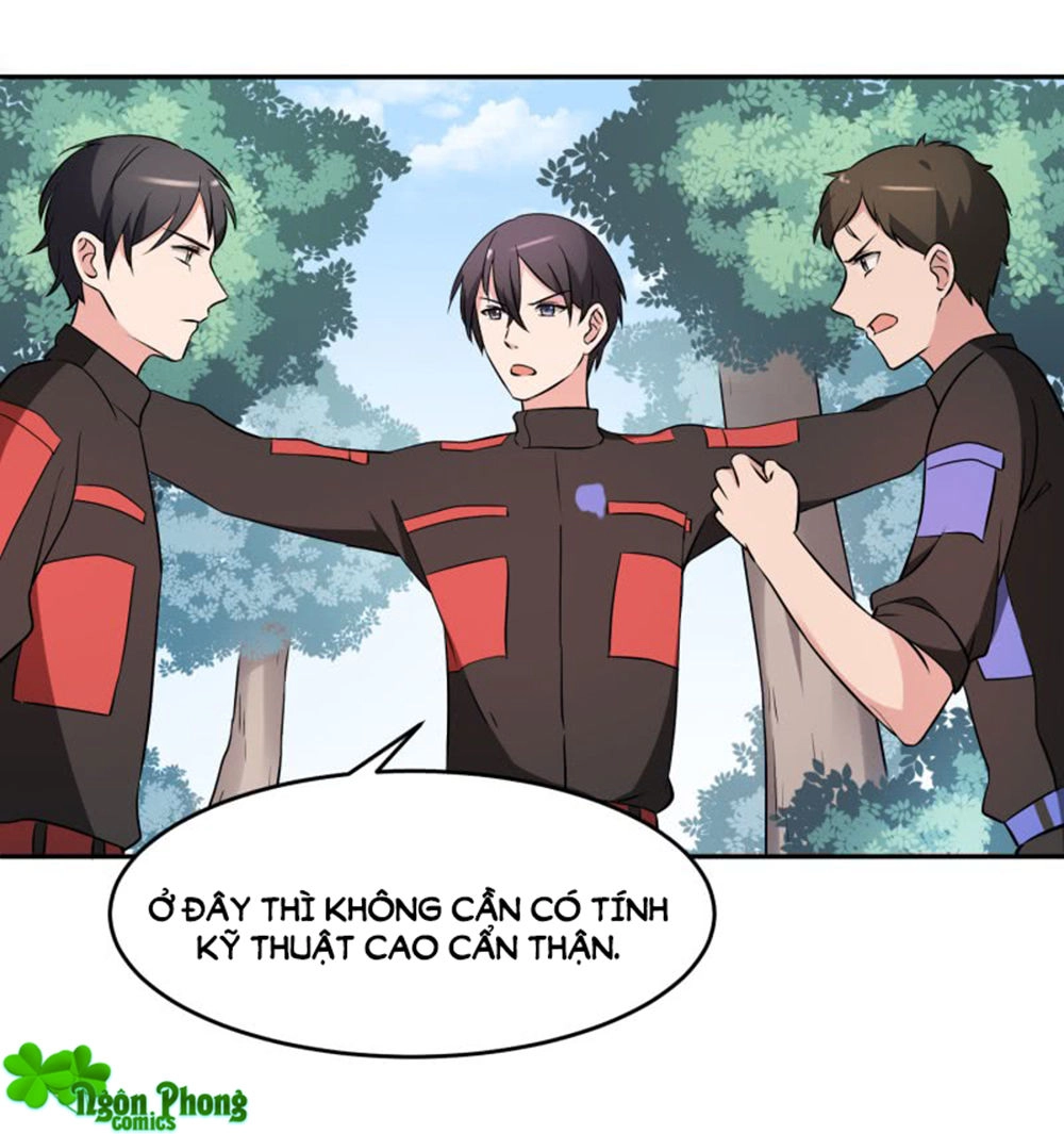 Quay Đầu Nhìn Lại, Anh Yêu Em! Chapter 40 - 19