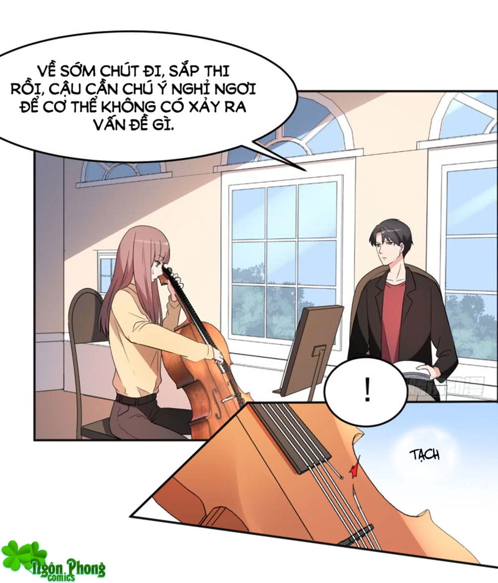 Quay Đầu Nhìn Lại, Anh Yêu Em! Chapter 41 - 51