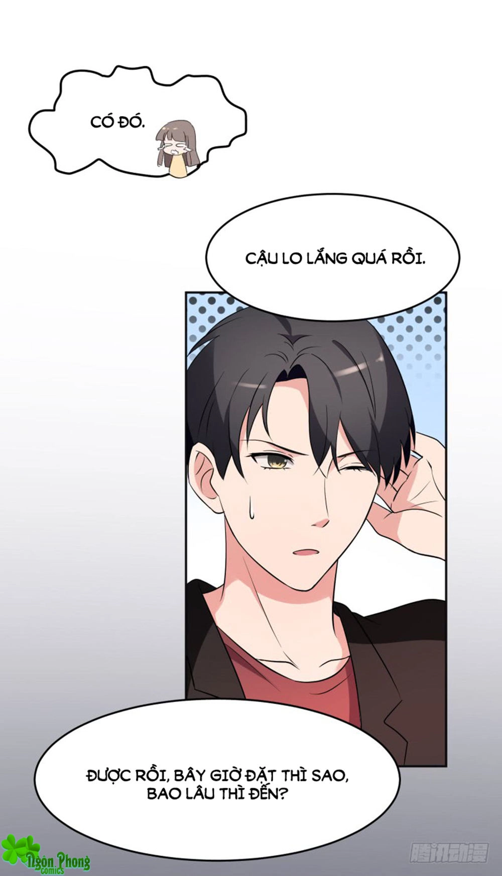 Quay Đầu Nhìn Lại, Anh Yêu Em! Chapter 41 - 60