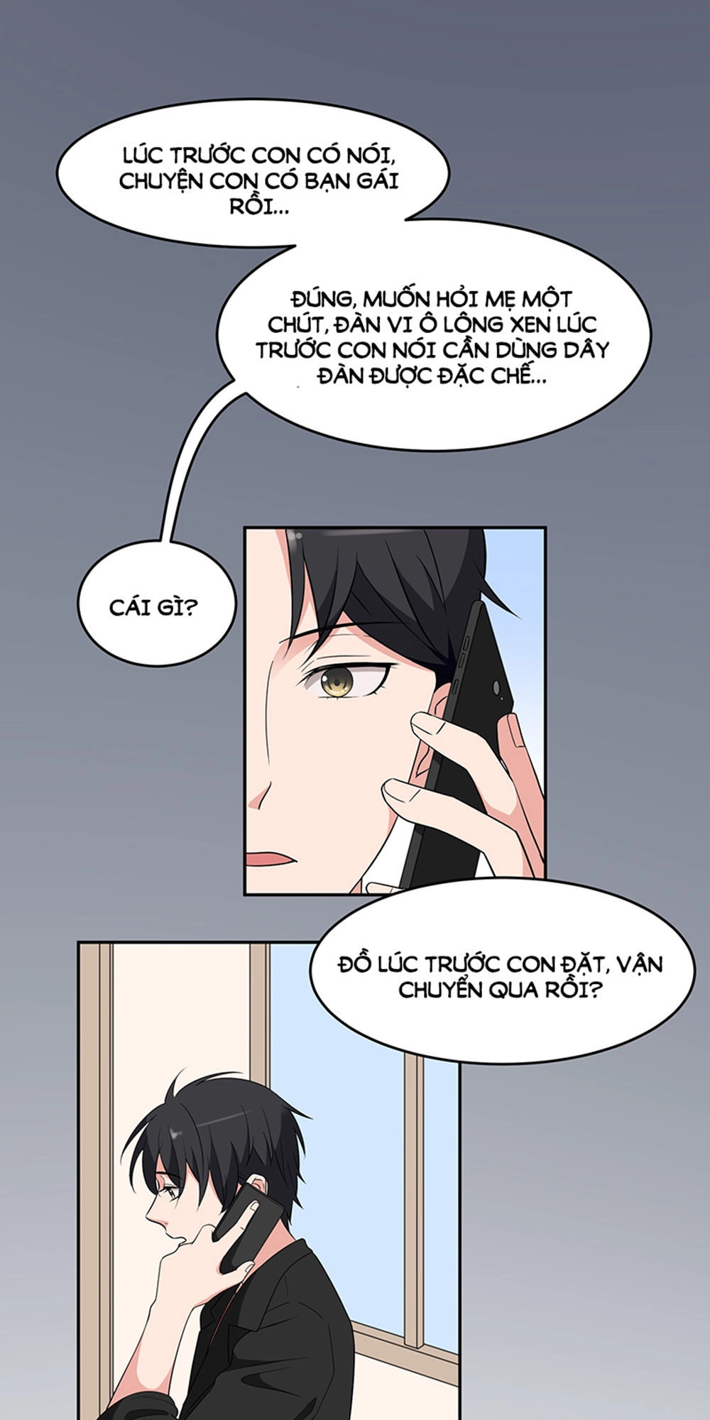 Quay Đầu Nhìn Lại, Anh Yêu Em! Chapter 42 - 1