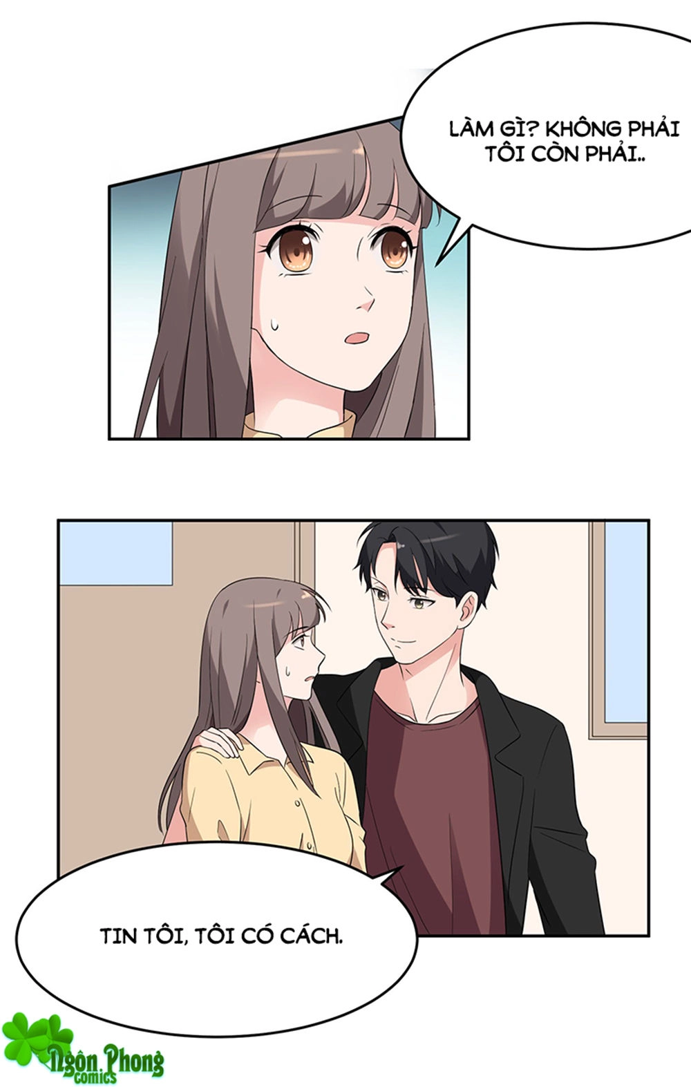 Quay Đầu Nhìn Lại, Anh Yêu Em! Chapter 42 - 4