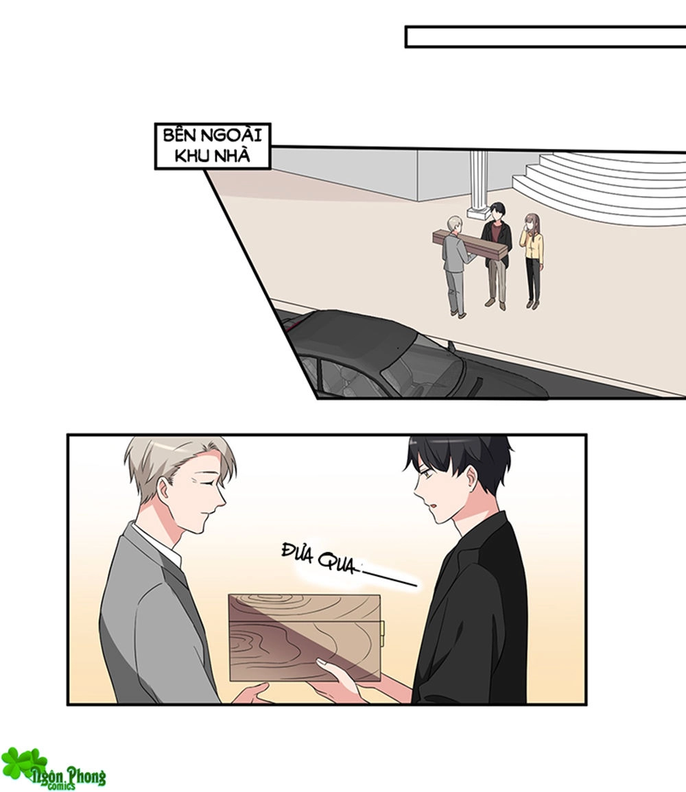 Quay Đầu Nhìn Lại, Anh Yêu Em! Chapter 42 - 5