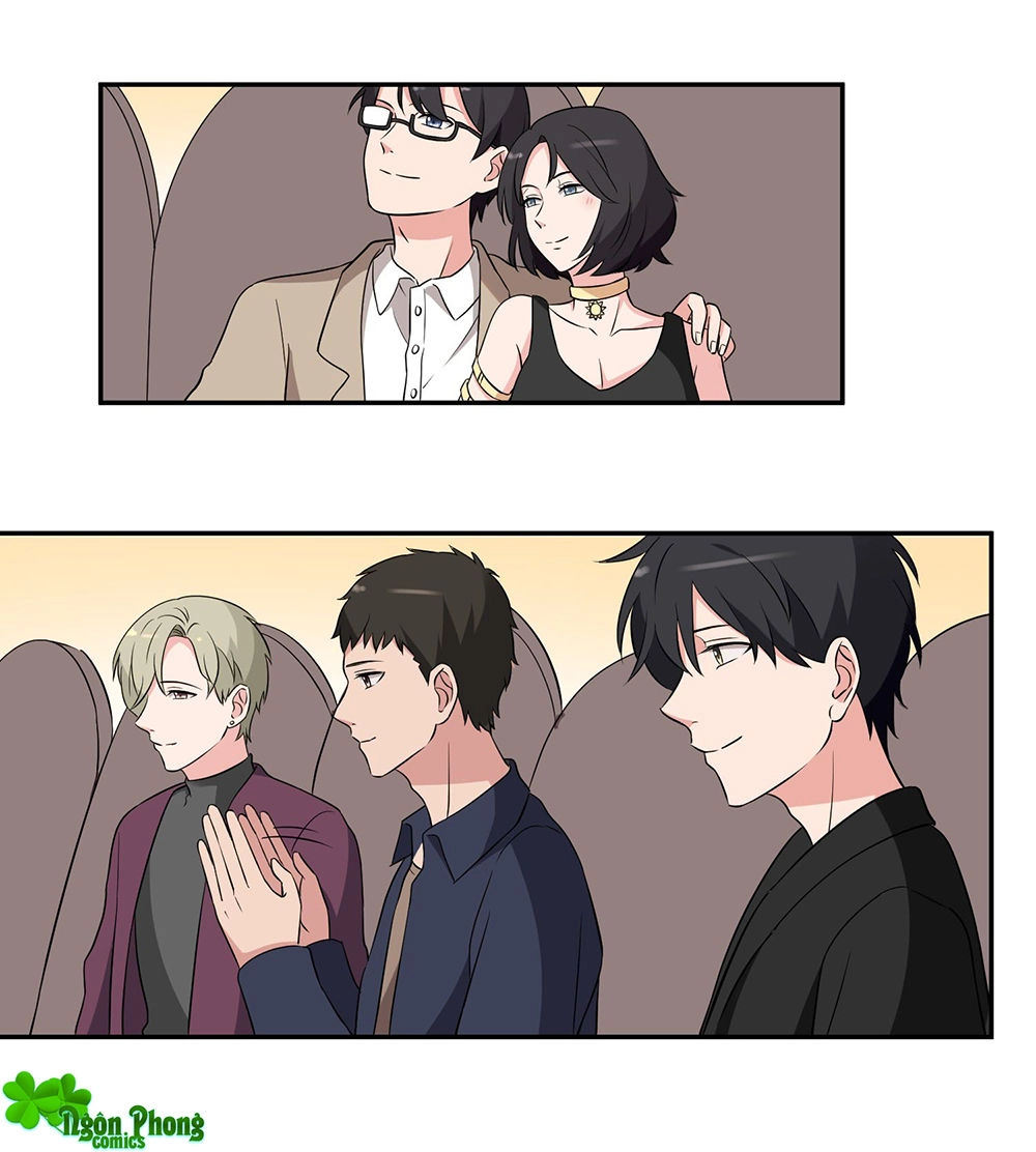 Quay Đầu Nhìn Lại, Anh Yêu Em! Chapter 42 - 34