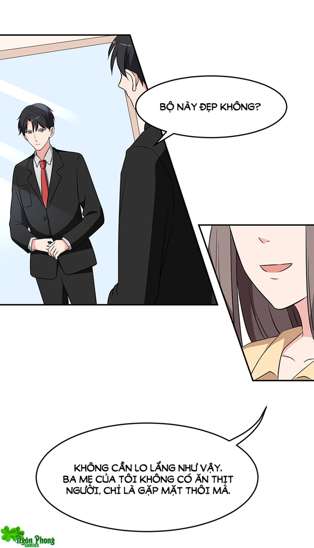 Quay Đầu Nhìn Lại, Anh Yêu Em! Chapter 42 - 41