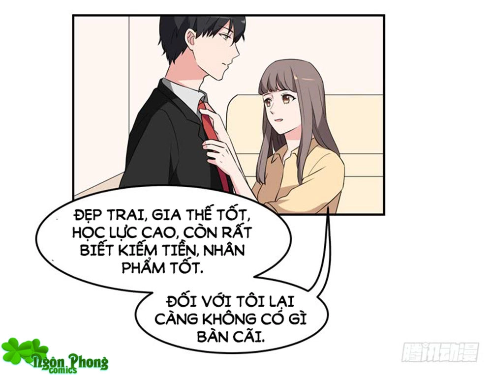 Quay Đầu Nhìn Lại, Anh Yêu Em! Chapter 42 - 43