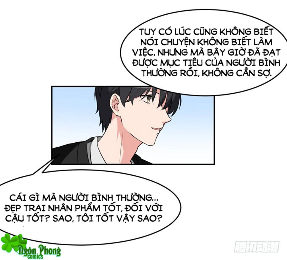 Quay Đầu Nhìn Lại, Anh Yêu Em! Chapter 42 - 44