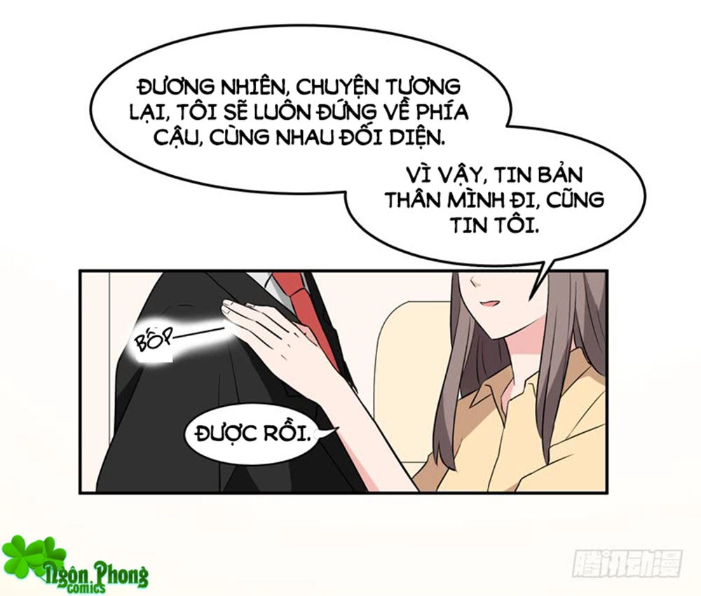 Quay Đầu Nhìn Lại, Anh Yêu Em! Chapter 42 - 45