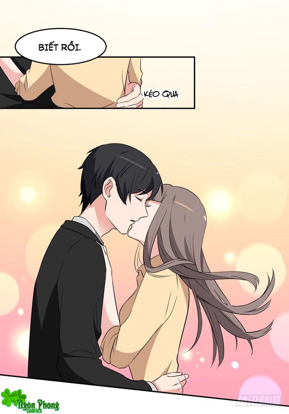 Quay Đầu Nhìn Lại, Anh Yêu Em! Chapter 42 - 46