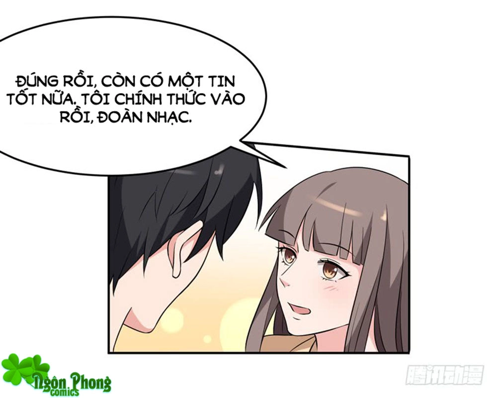 Quay Đầu Nhìn Lại, Anh Yêu Em! Chapter 42 - 47