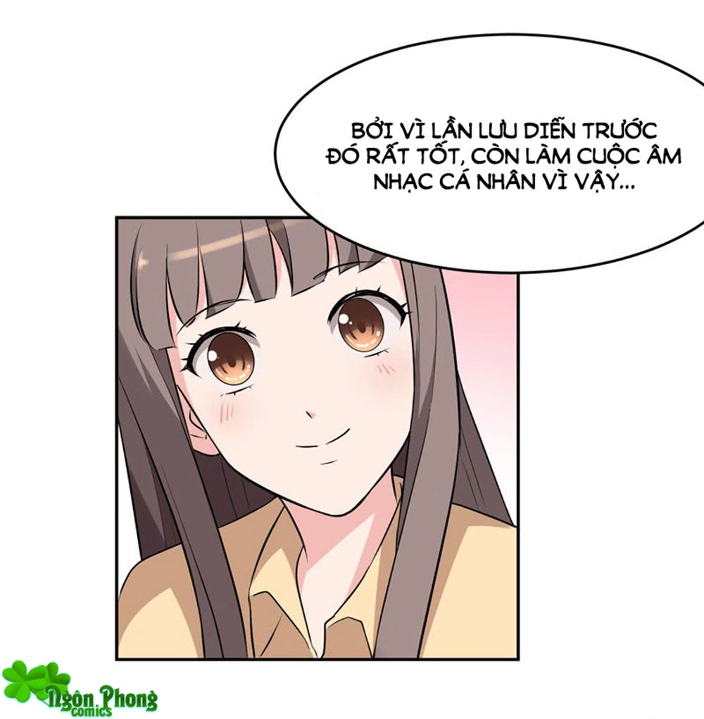 Quay Đầu Nhìn Lại, Anh Yêu Em! Chapter 42 - 48