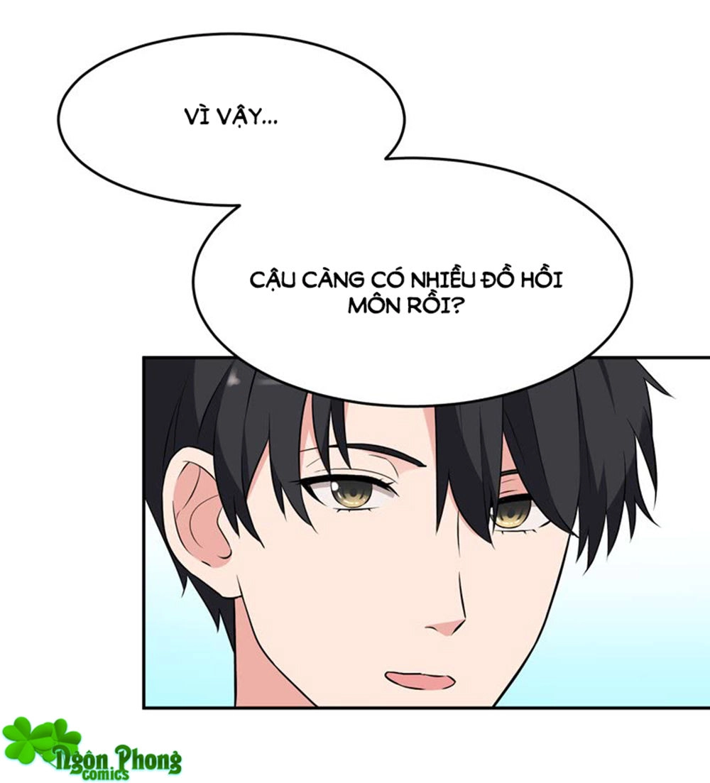 Quay Đầu Nhìn Lại, Anh Yêu Em! Chapter 42 - 49