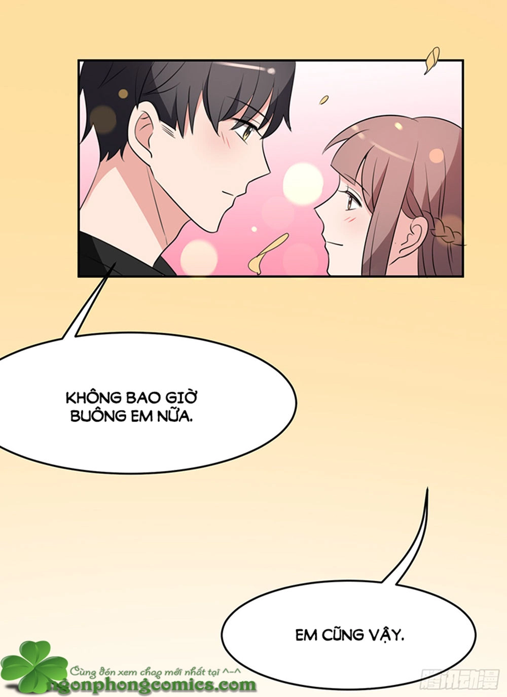 Quay Đầu Nhìn Lại, Anh Yêu Em! Chapter 43 - 49