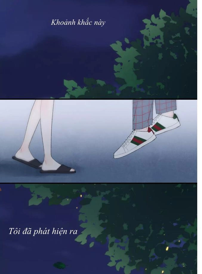 Từ Cái Nhìn Của Em Chapter 1 - 3