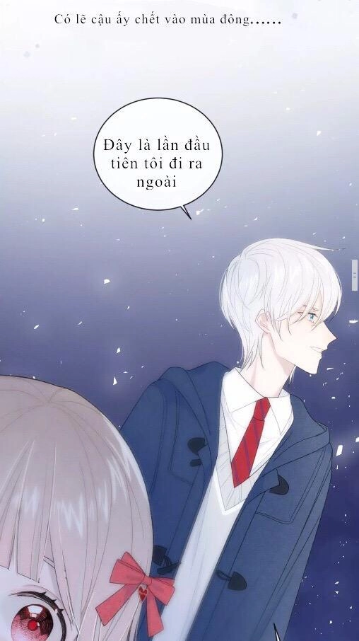 Từ Cái Nhìn Của Em Chapter 2.5 - 4