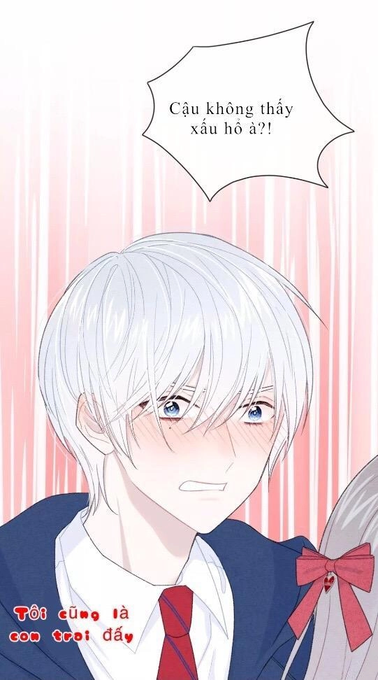 Từ Cái Nhìn Của Em Chapter 2.5 - 21