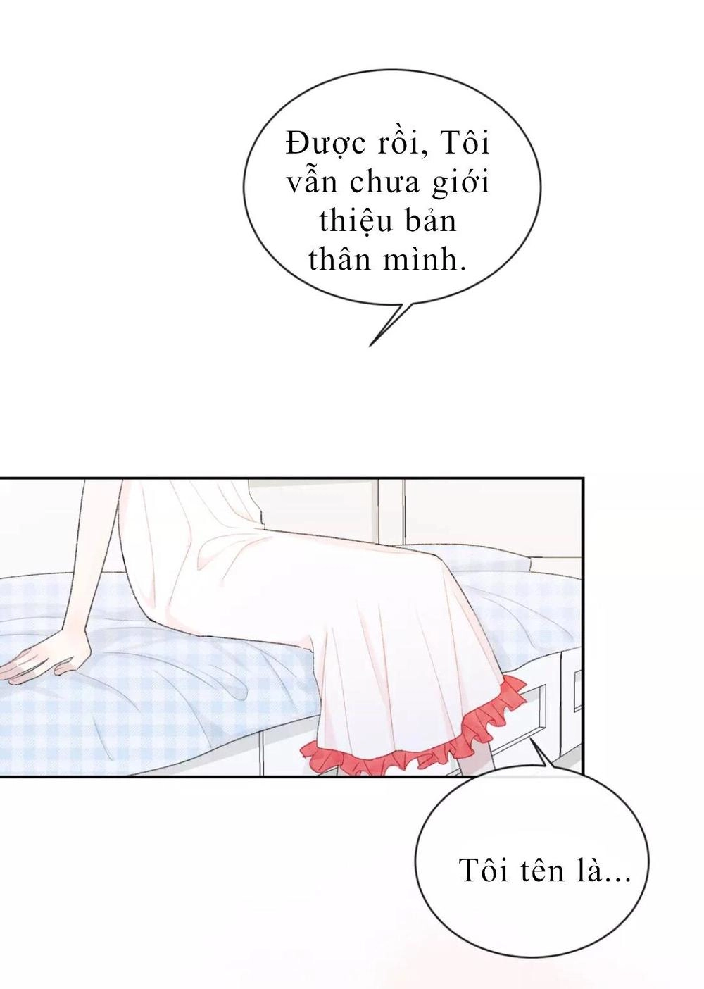 Từ Cái Nhìn Của Em Chapter 3 - 3