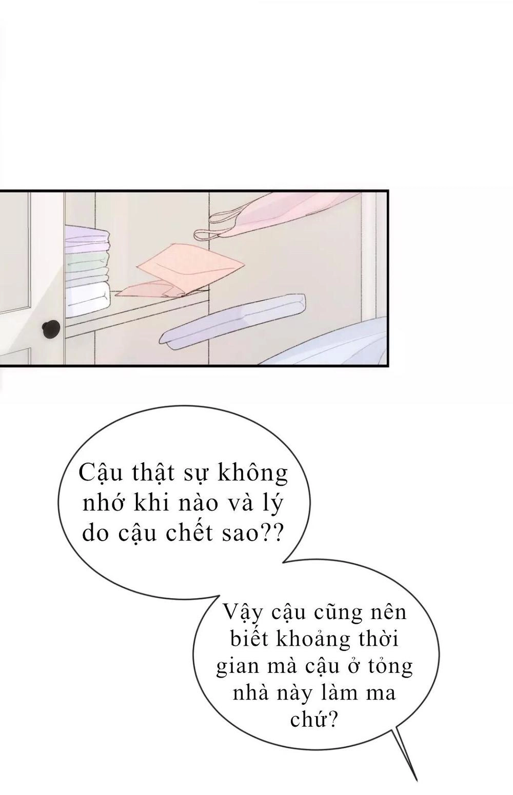 Từ Cái Nhìn Của Em Chapter 3 - 9