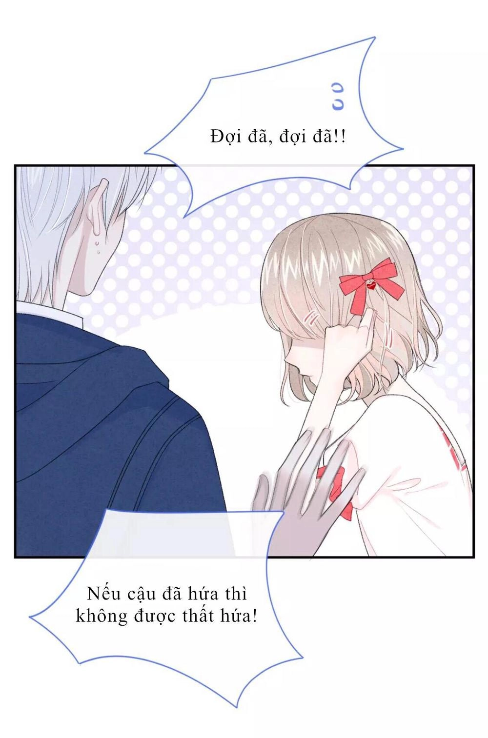 Từ Cái Nhìn Của Em Chapter 3 - 16