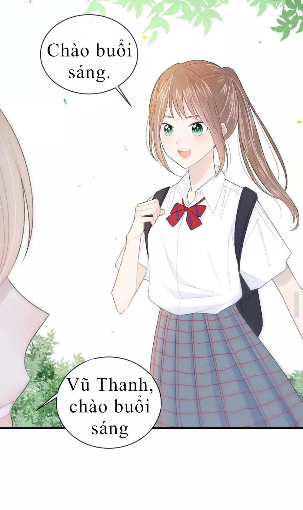 Từ Cái Nhìn Của Em Chapter 3 - 33