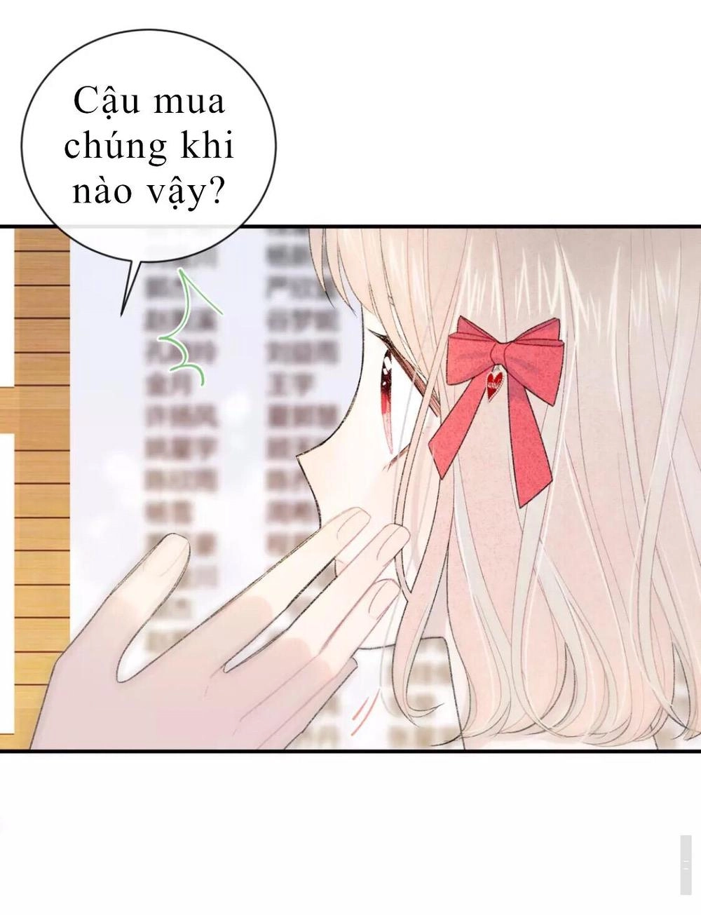 Từ Cái Nhìn Của Em Chapter 3 - 43