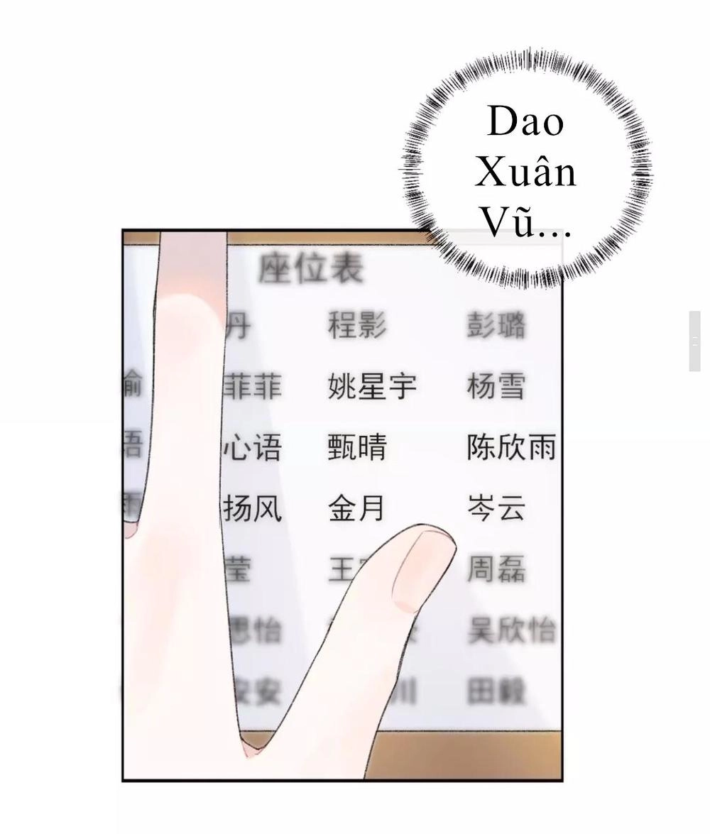 Từ Cái Nhìn Của Em Chapter 4 - 14