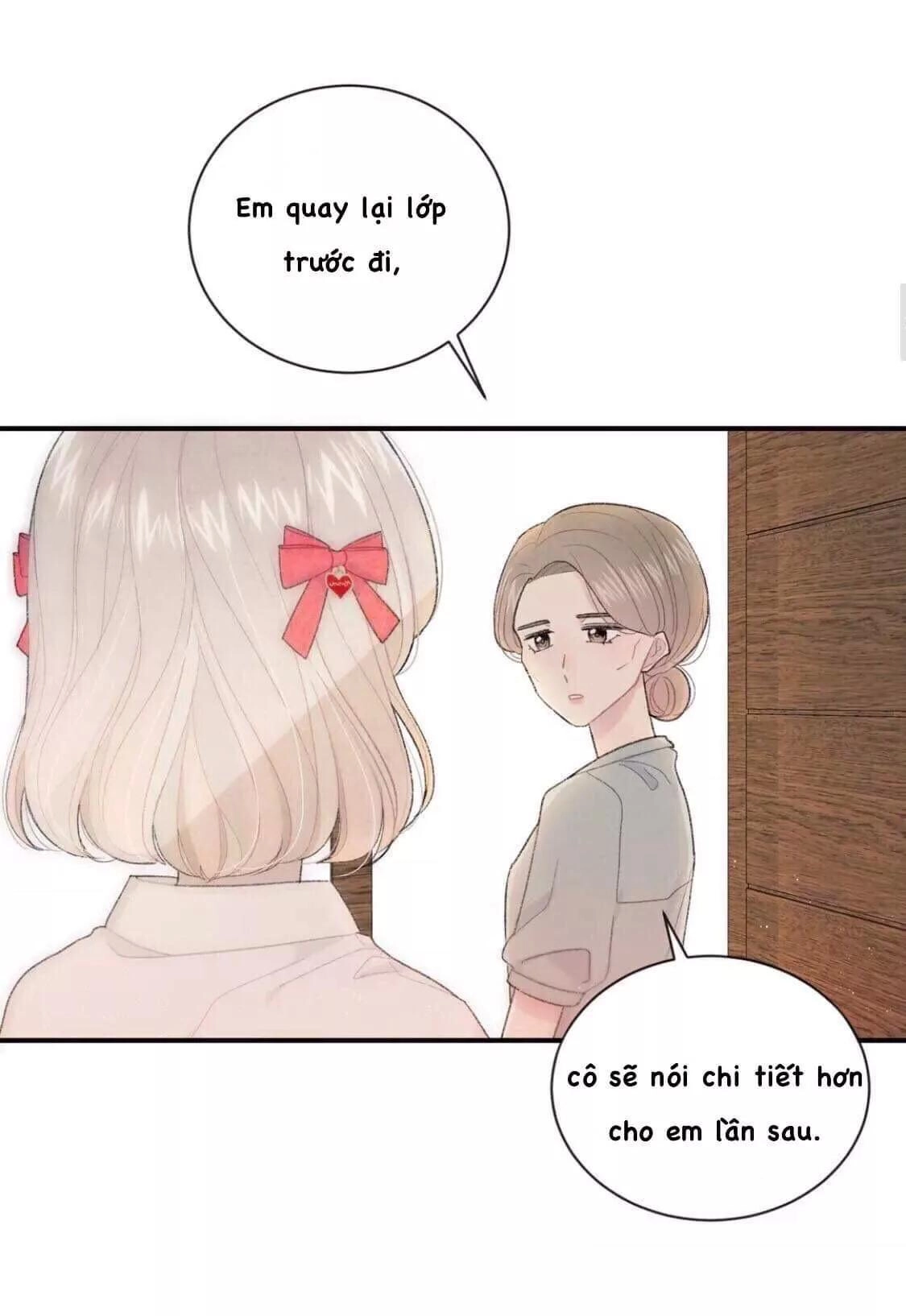 Từ Cái Nhìn Của Em Chapter 5 - 8