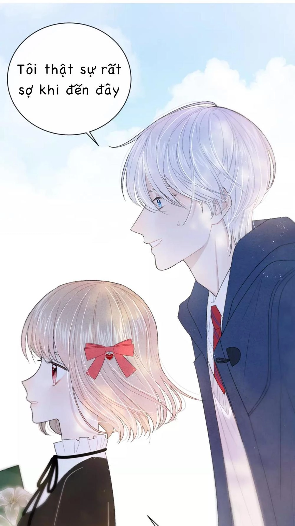 Từ Cái Nhìn Của Em Chapter 6 - 3