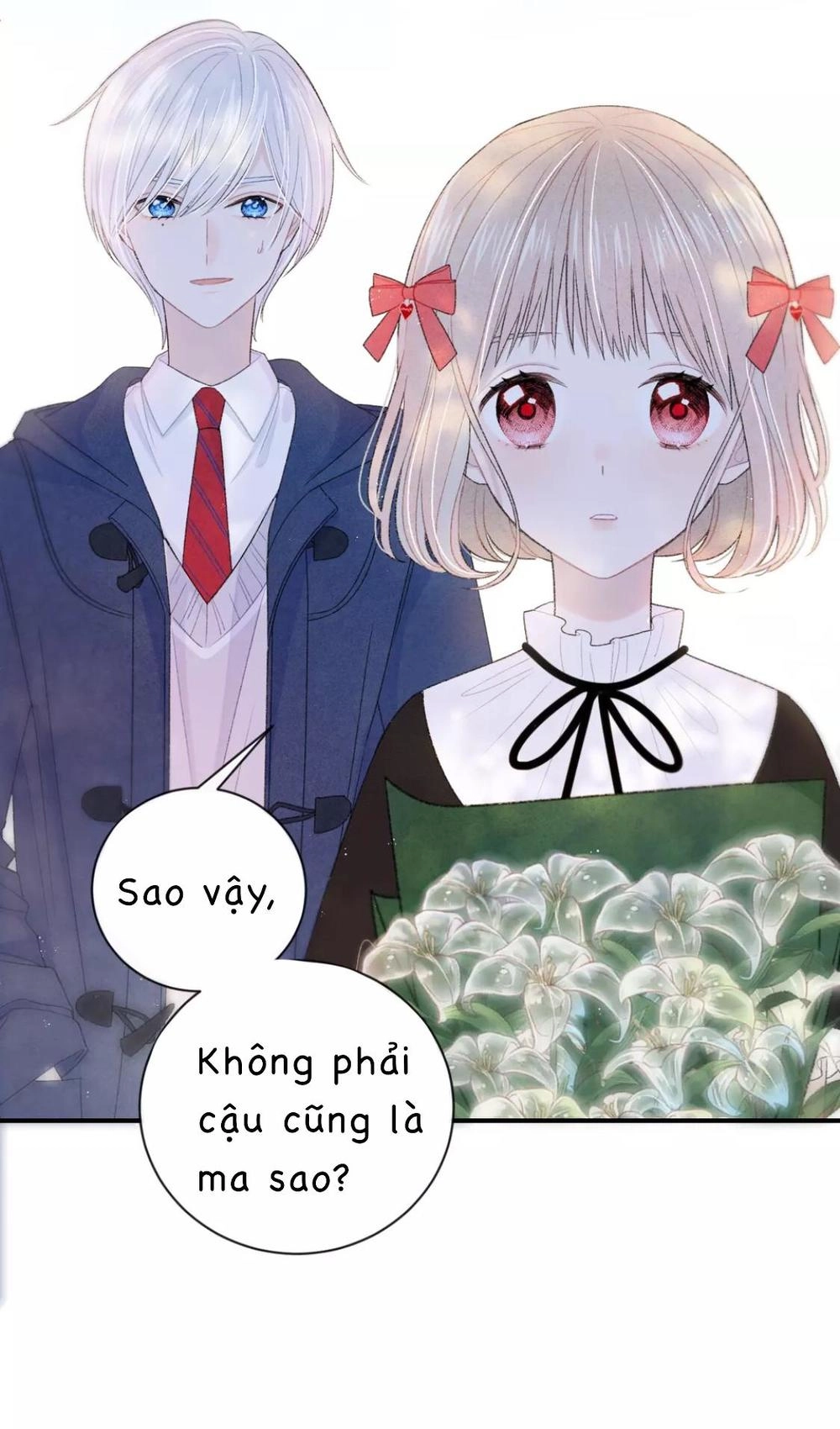 Từ Cái Nhìn Của Em Chapter 6 - 5