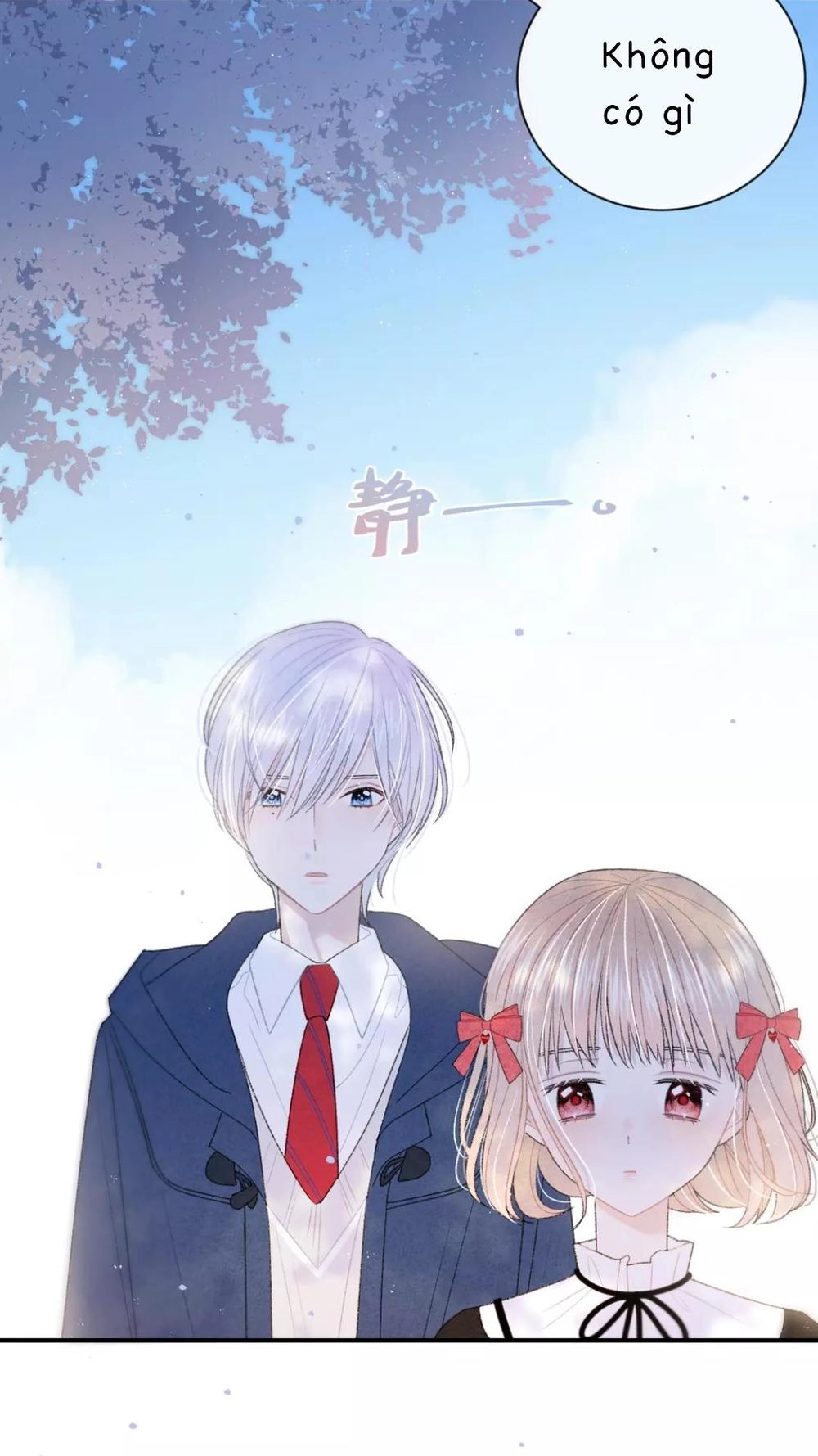 Từ Cái Nhìn Của Em Chapter 6 - 14