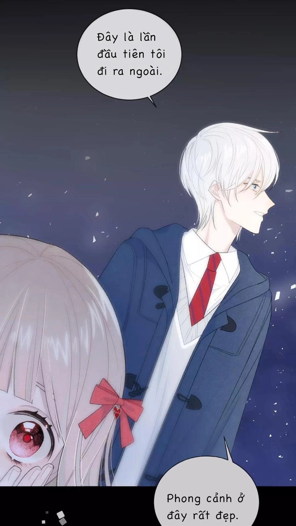 Từ Cái Nhìn Của Em Chapter 6 - 32