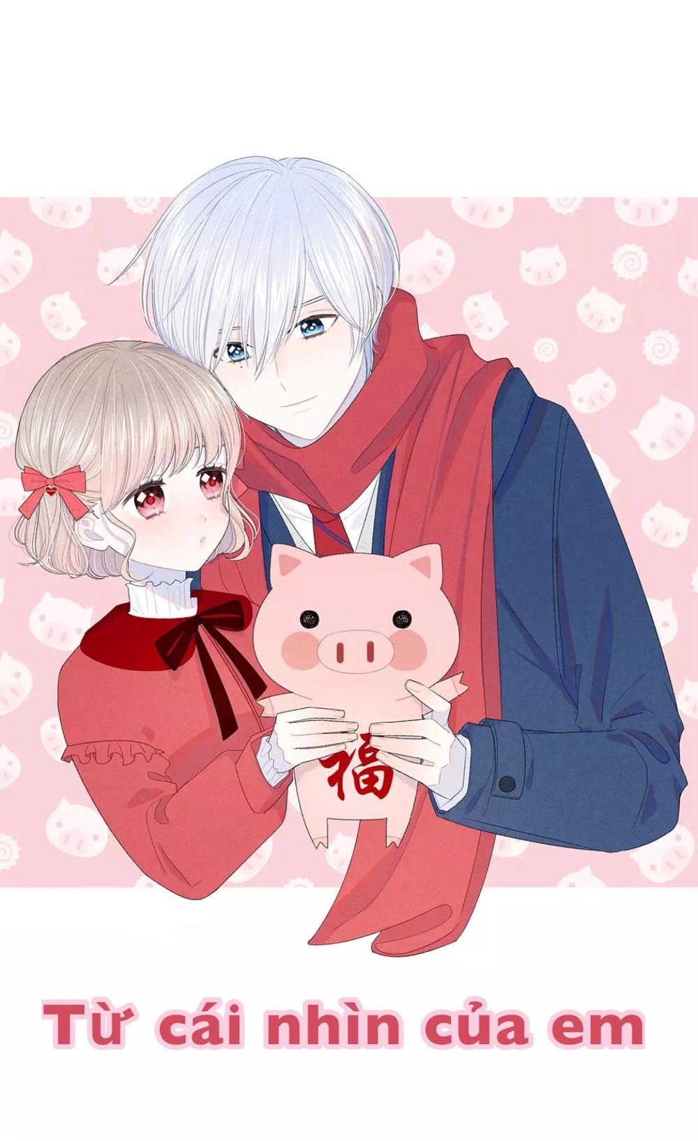 Từ Cái Nhìn Của Em Chapter 6 - 37