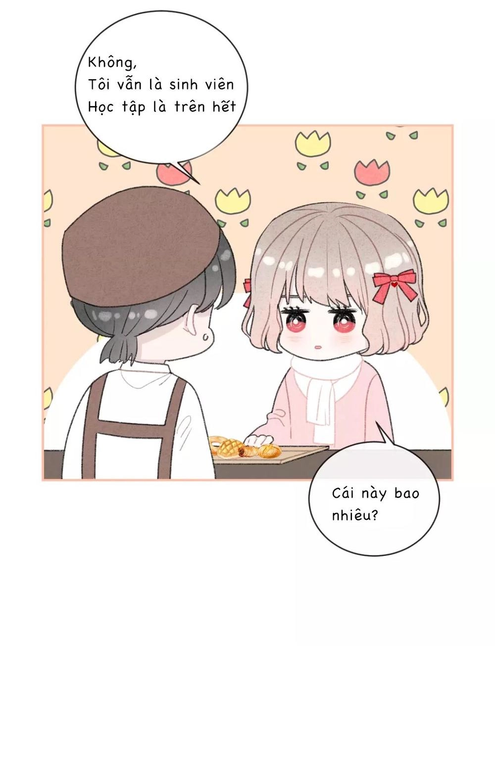 Từ Cái Nhìn Của Em Chapter 6.5 - 7