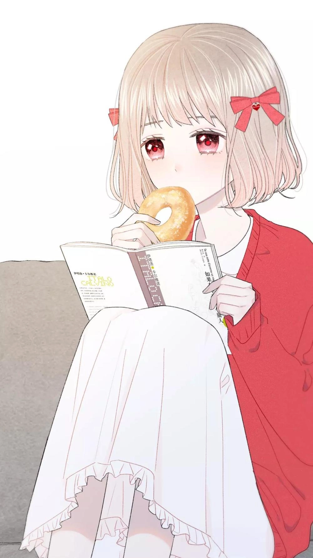 Từ Cái Nhìn Của Em Chapter 6.5 - 9