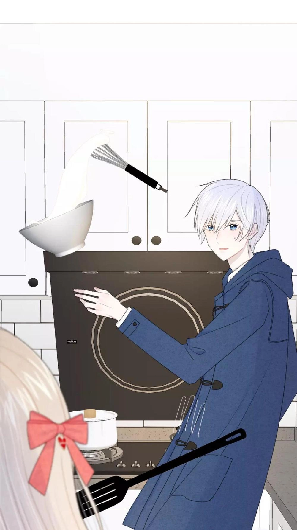 Từ Cái Nhìn Của Em Chapter 6.5 - 13