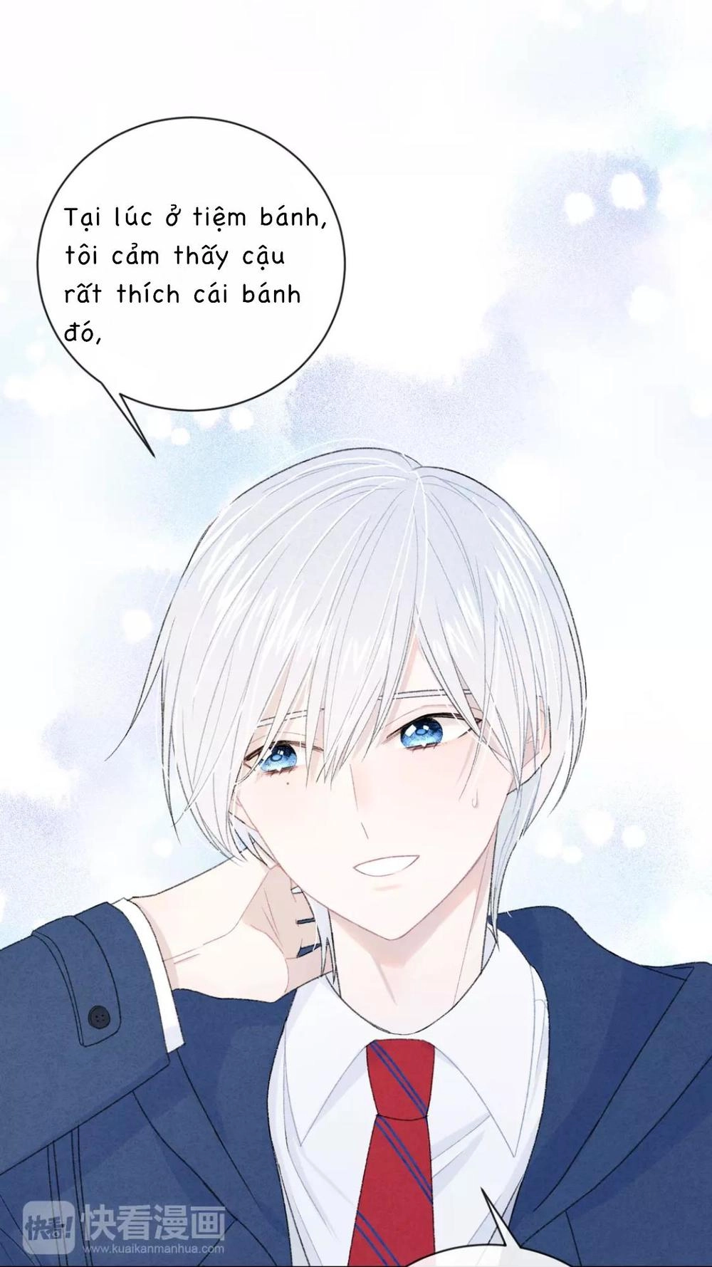 Từ Cái Nhìn Của Em Chapter 6.5 - 17