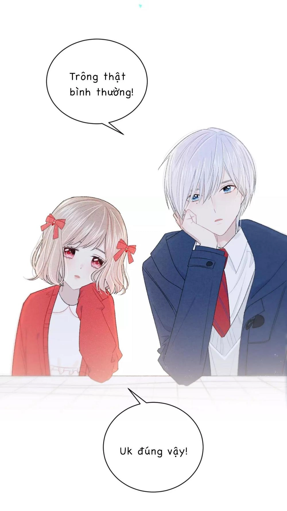 Từ Cái Nhìn Của Em Chapter 6.5 - 28