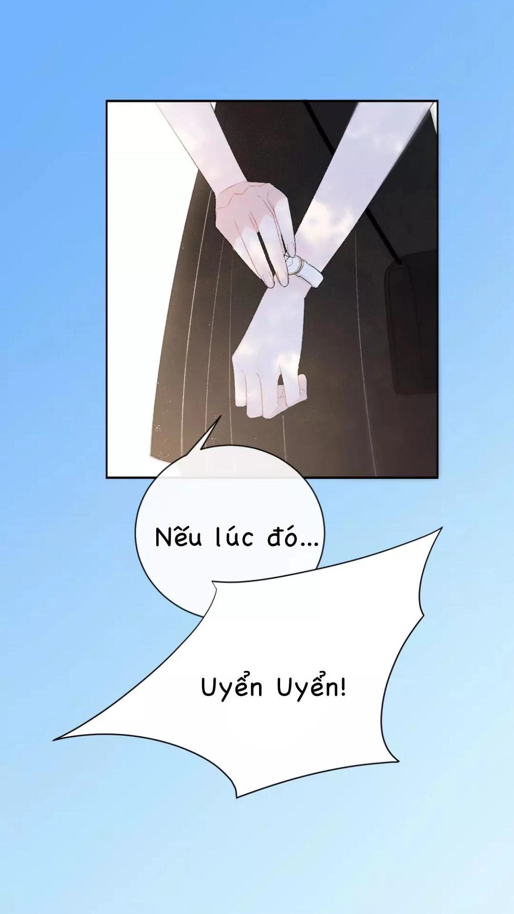 Từ Cái Nhìn Của Em Chapter 7 - 21