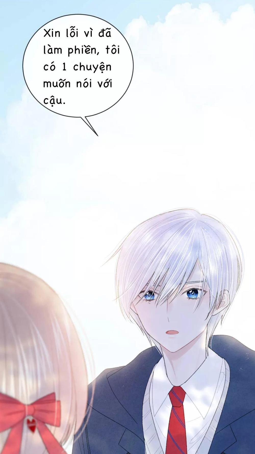 Từ Cái Nhìn Của Em Chapter 7 - 22