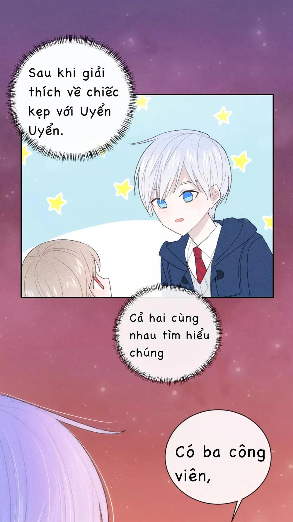 Từ Cái Nhìn Của Em Chapter 7 - 28