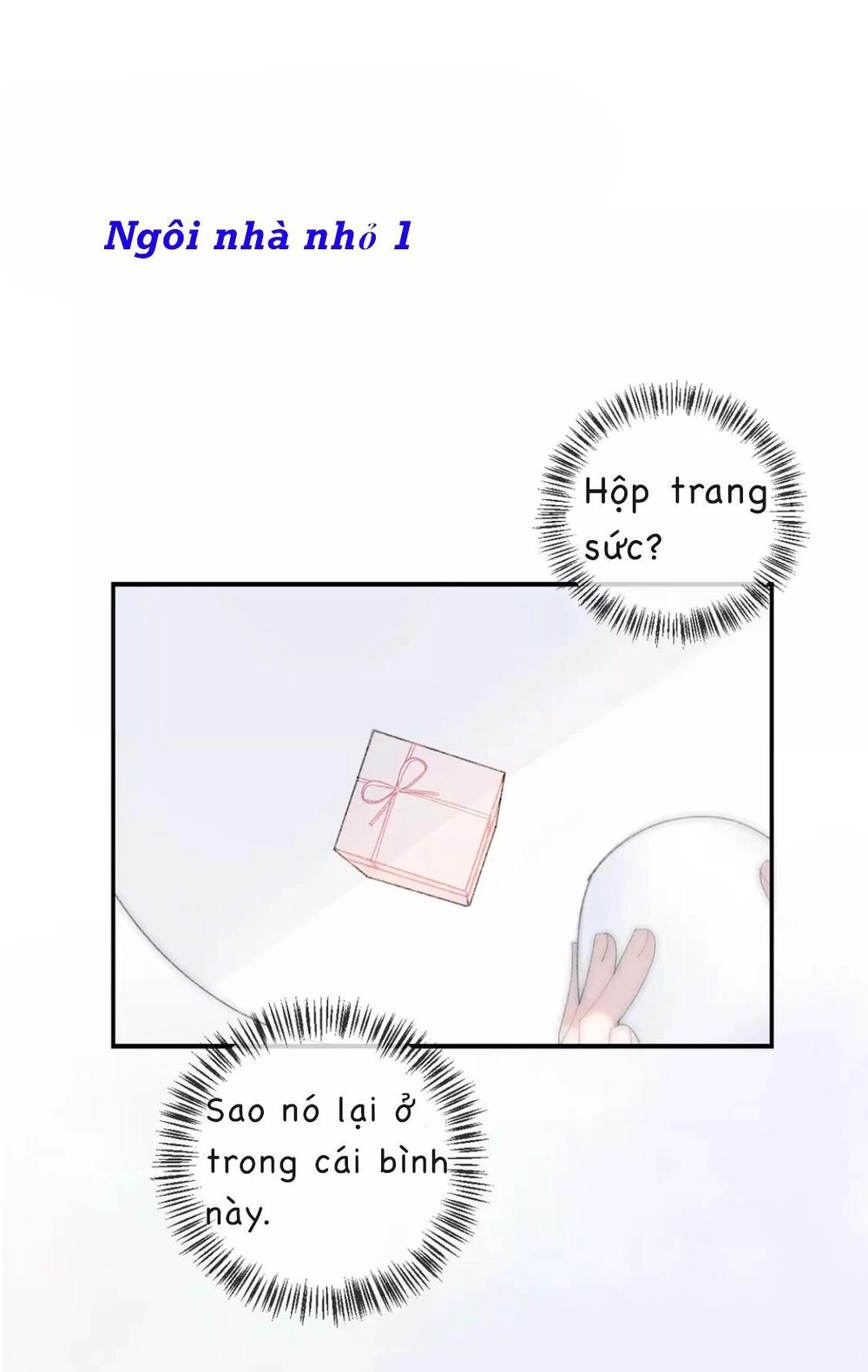 Từ Cái Nhìn Của Em Chapter 7.5 - 3