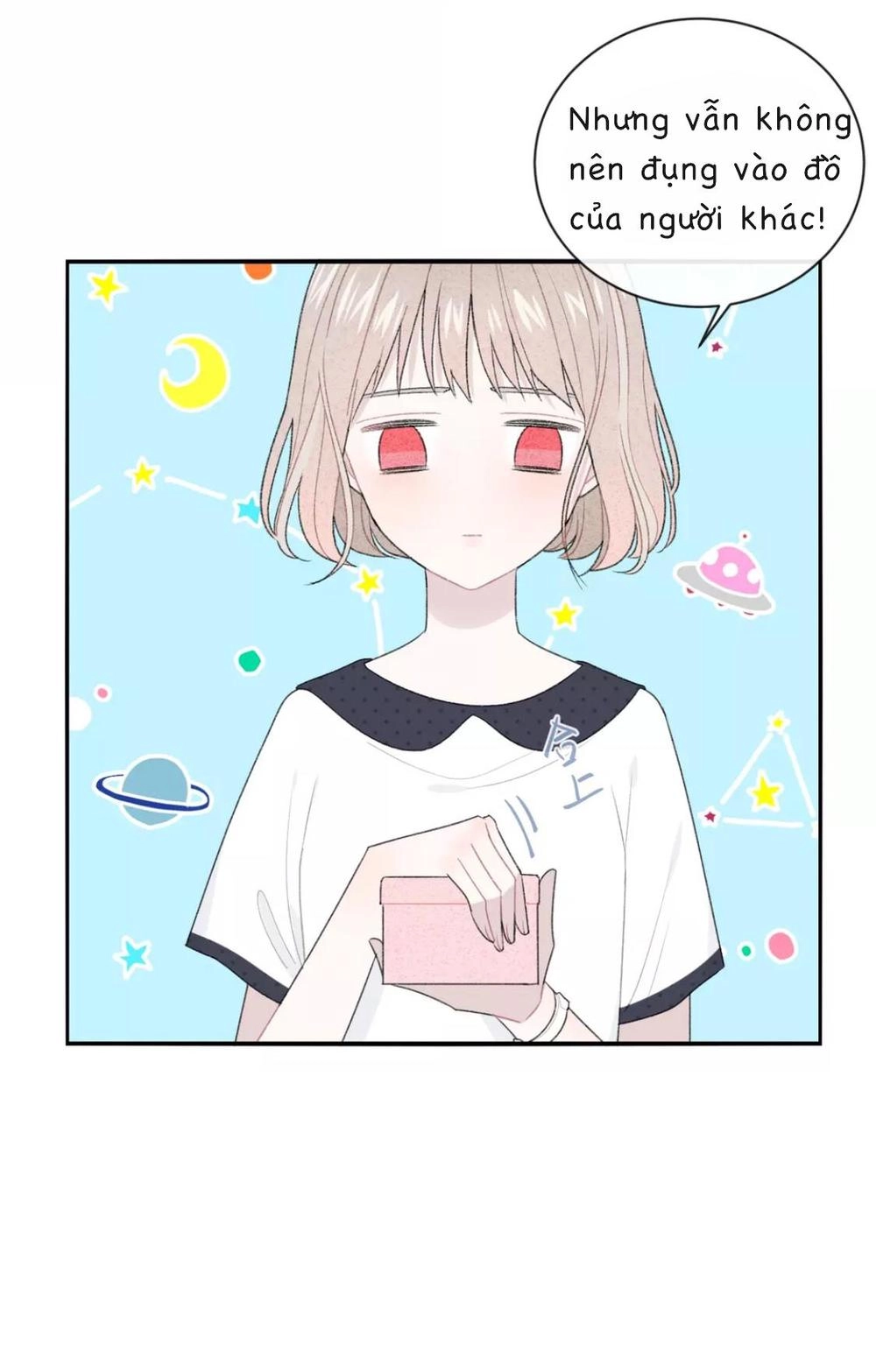 Từ Cái Nhìn Của Em Chapter 7.5 - 8