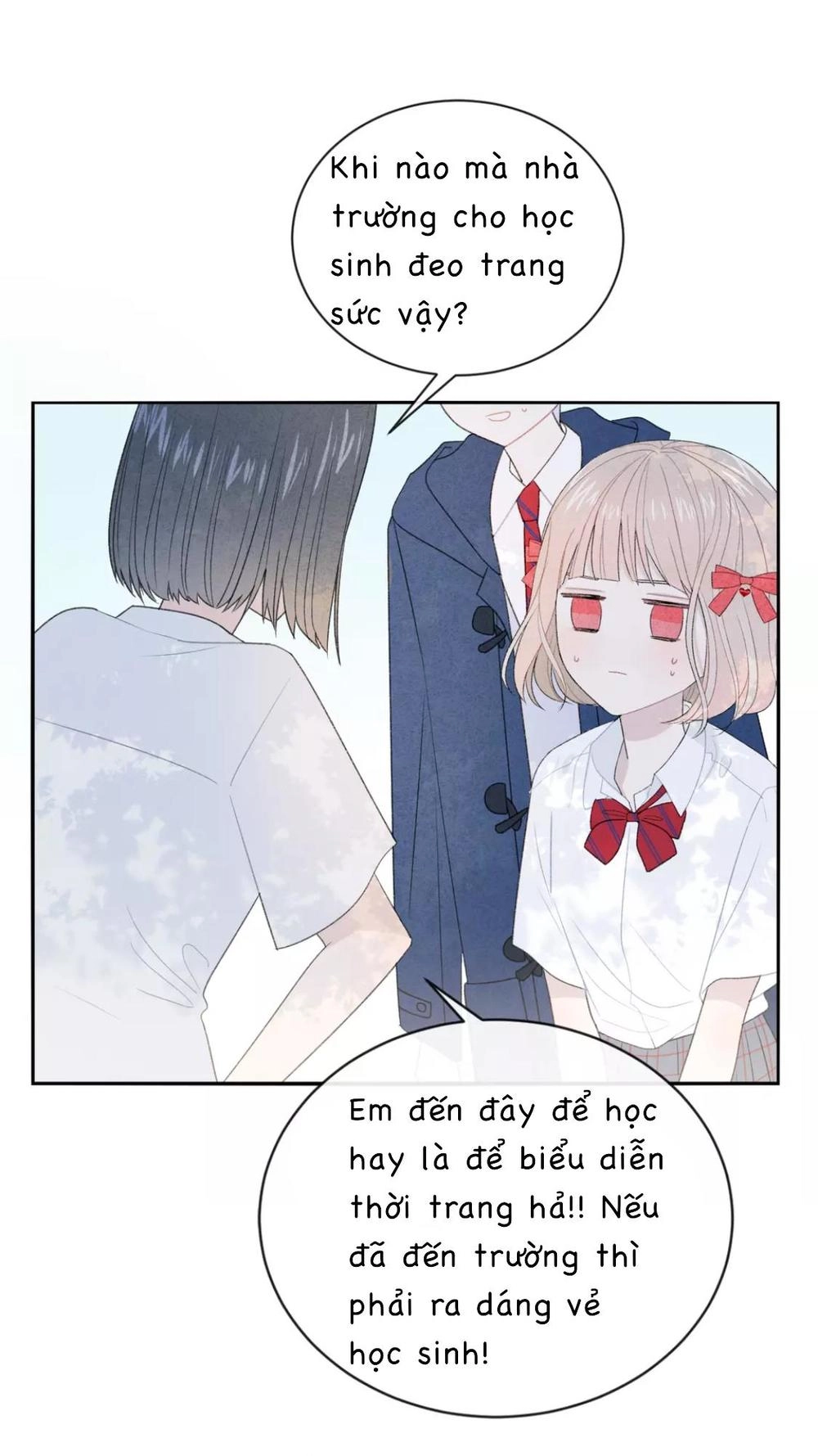 Từ Cái Nhìn Của Em Chapter 7.5 - 19